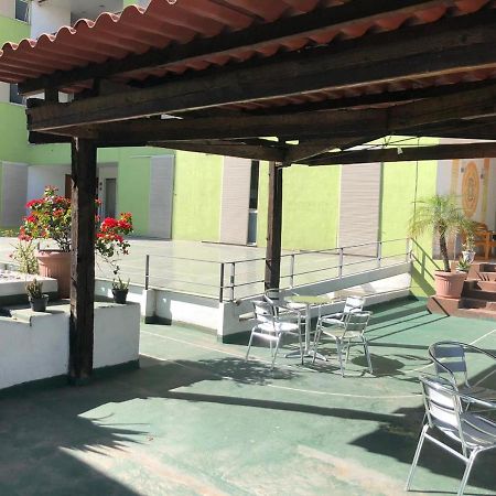 Hostal La Tercia Cidade do México Exterior foto