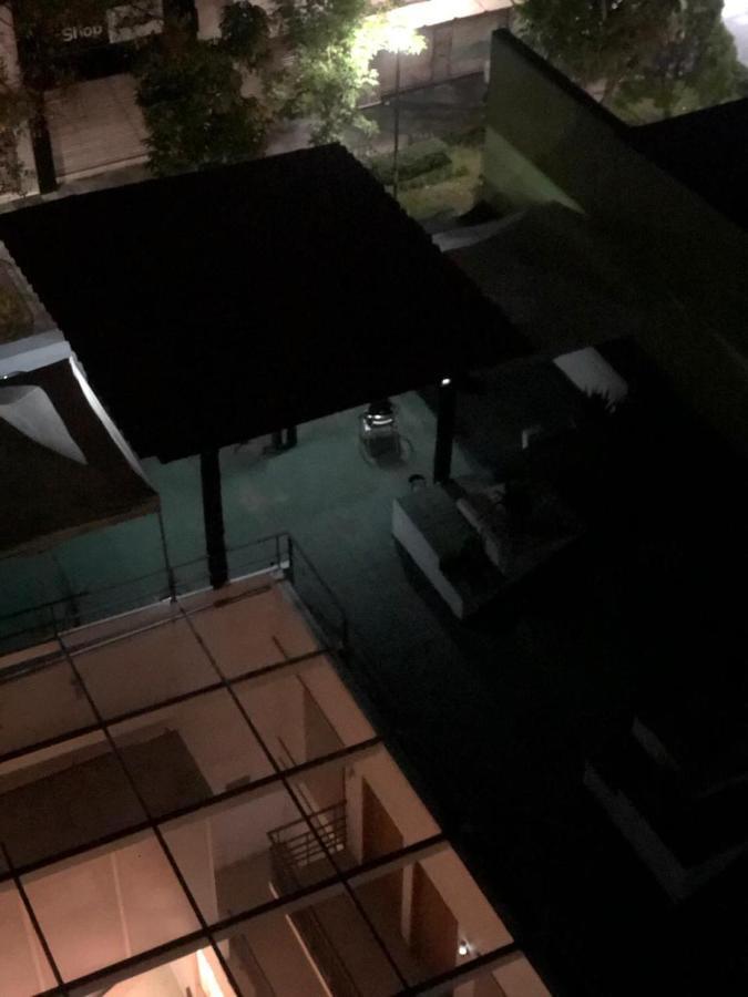 Hostal La Tercia Cidade do México Exterior foto