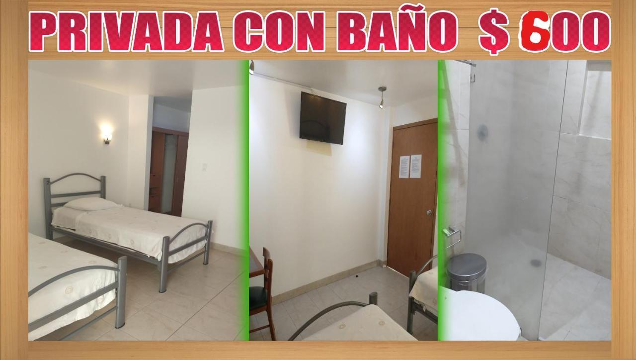 Hostal La Tercia Cidade do México Exterior foto