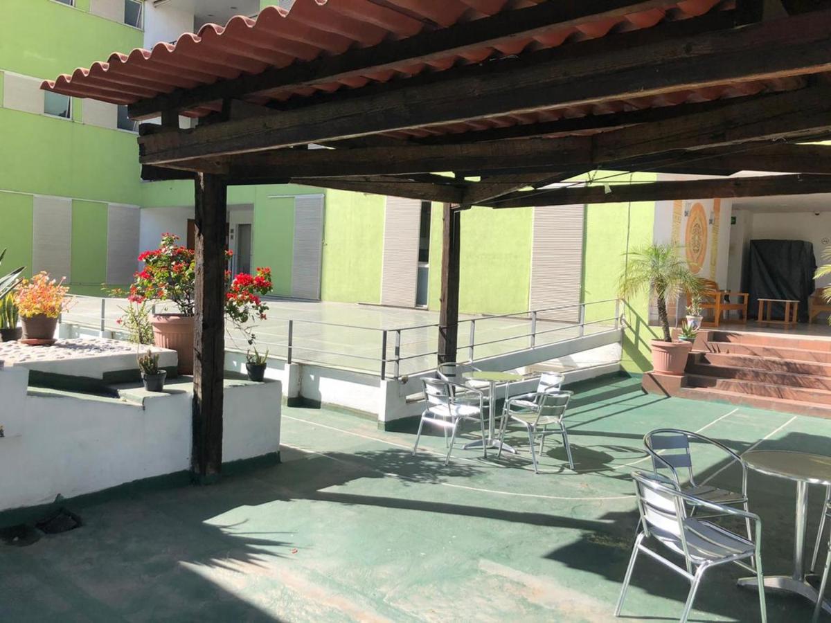 Hostal La Tercia Cidade do México Exterior foto