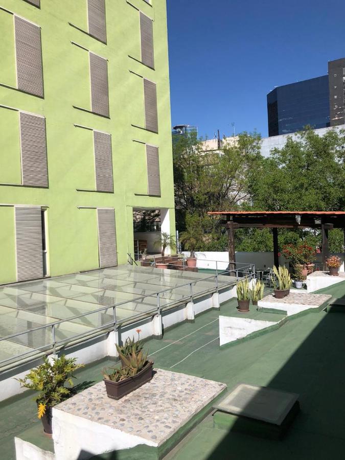 Hostal La Tercia Cidade do México Exterior foto