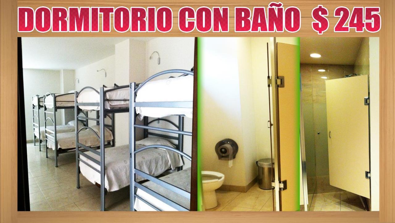 Hostal La Tercia Cidade do México Exterior foto