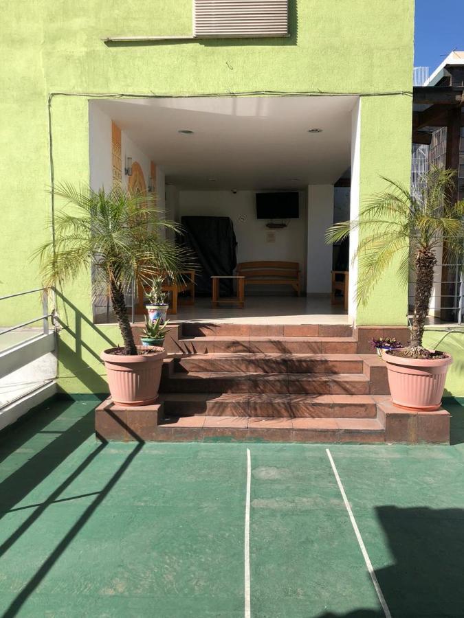 Hostal La Tercia Cidade do México Exterior foto