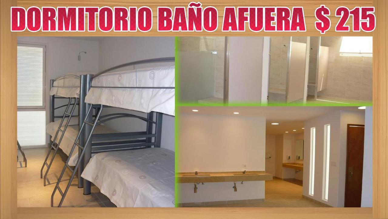 Hostal La Tercia Cidade do México Exterior foto