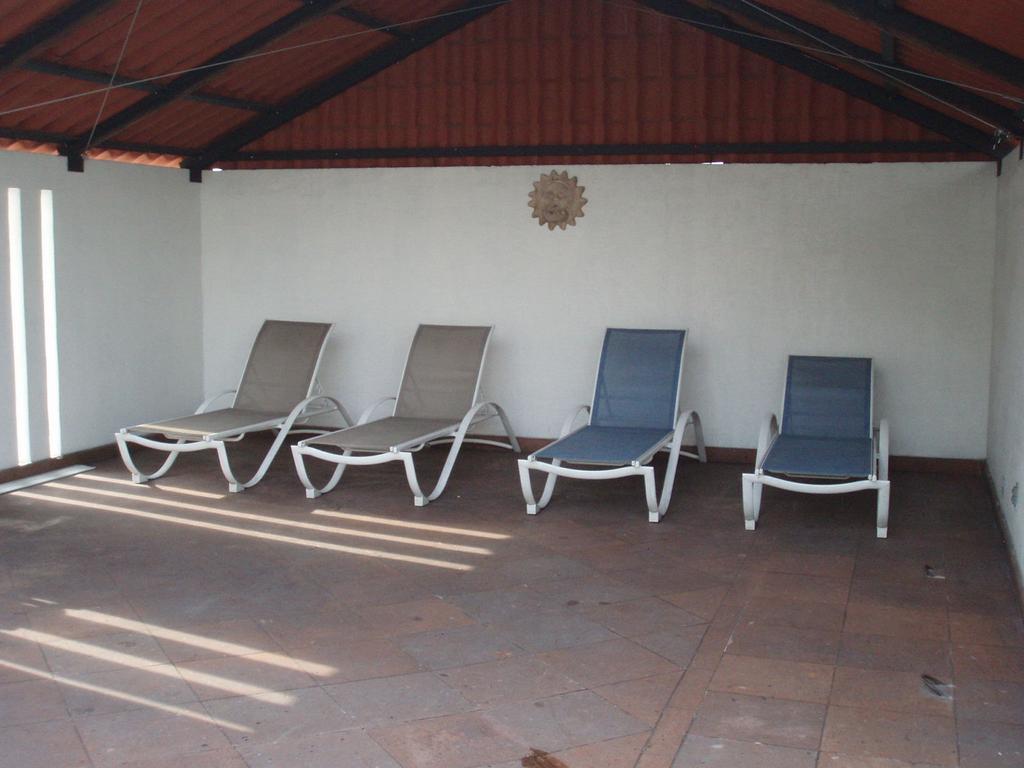 Hostal La Tercia Cidade do México Exterior foto