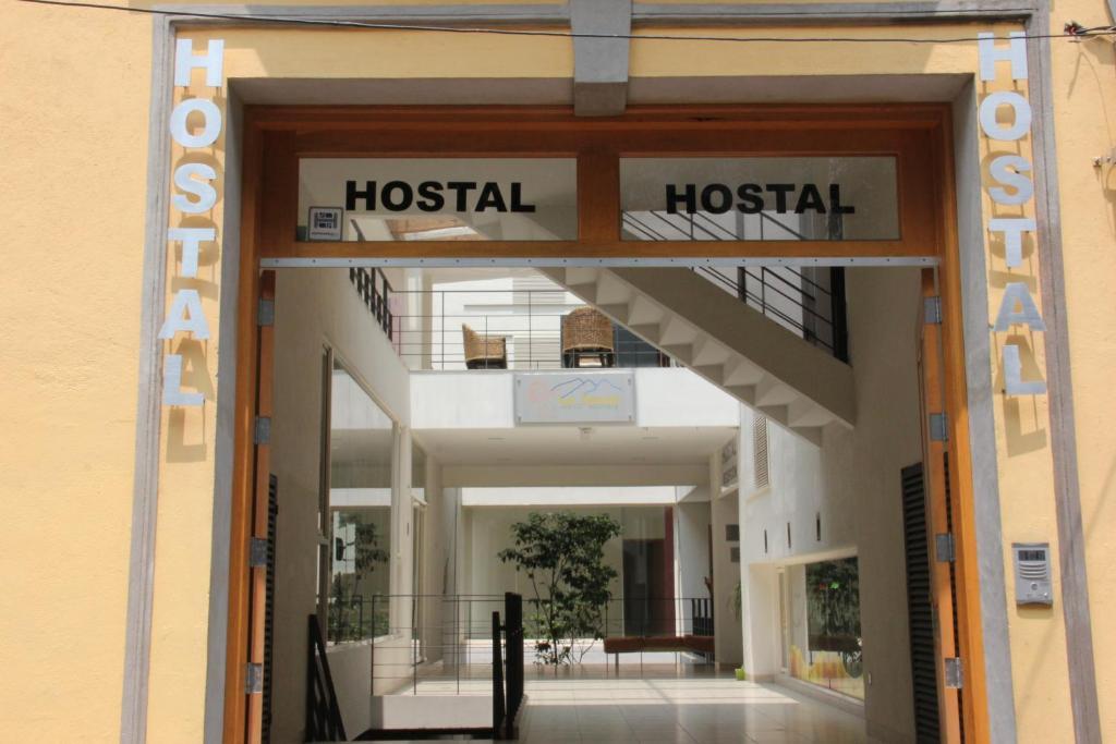 Hostal La Tercia Cidade do México Exterior foto