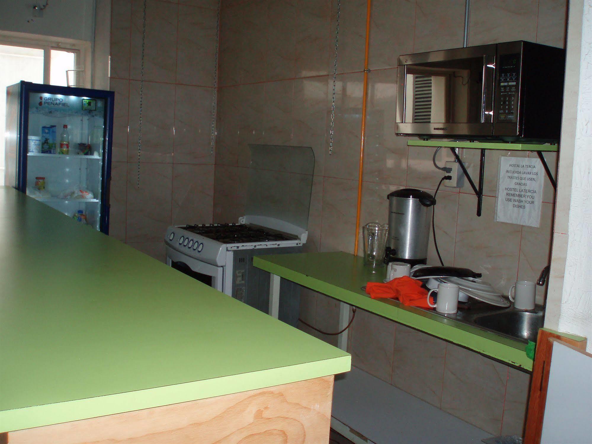 Hostal La Tercia Cidade do México Exterior foto