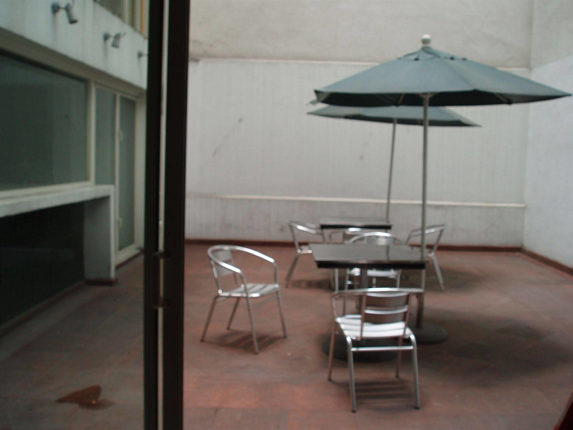 Hostal La Tercia Cidade do México Exterior foto
